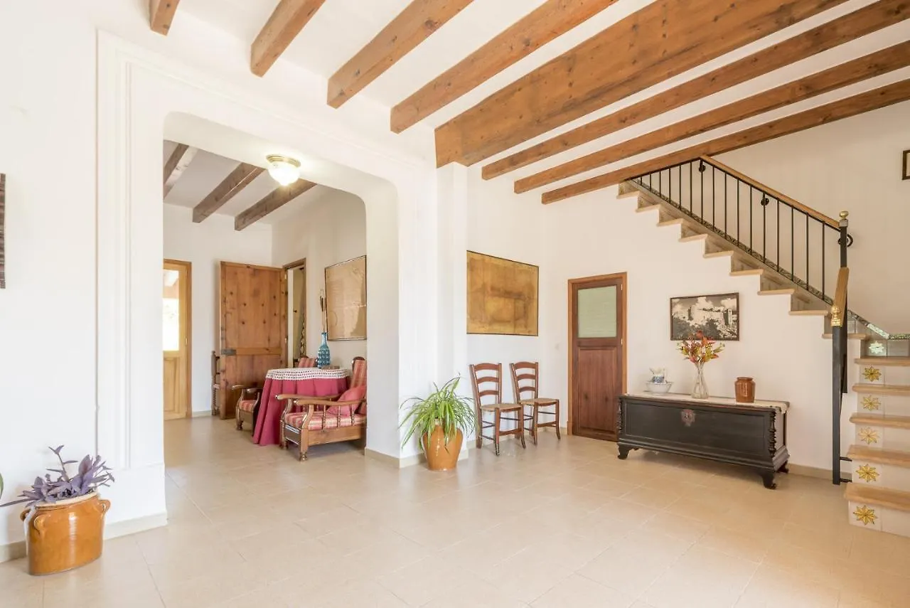 Holiday home Ca'N Miquel Villa Felanitx