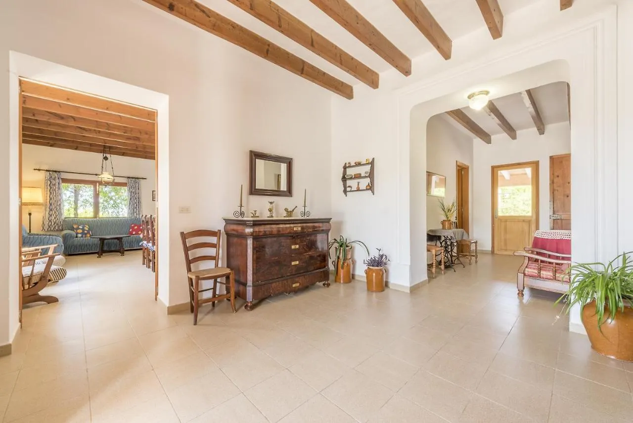 Ca'N Miquel Villa Felanitx Holiday home