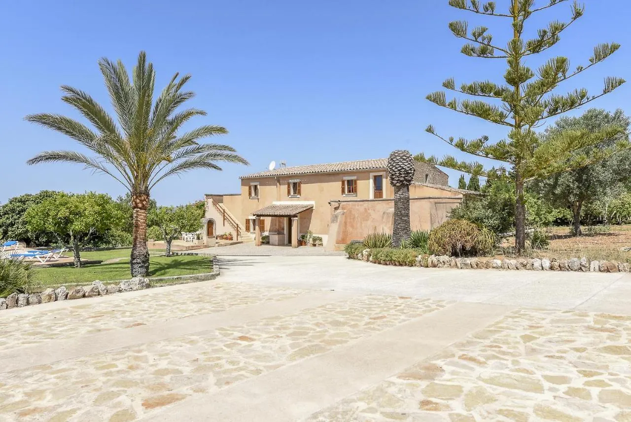 Ca'N Miquel Villa Felanitx