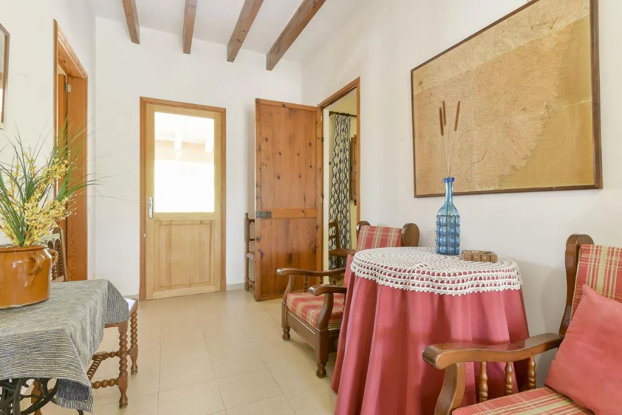 Ca'N Miquel Villa Felanitx Holiday home
