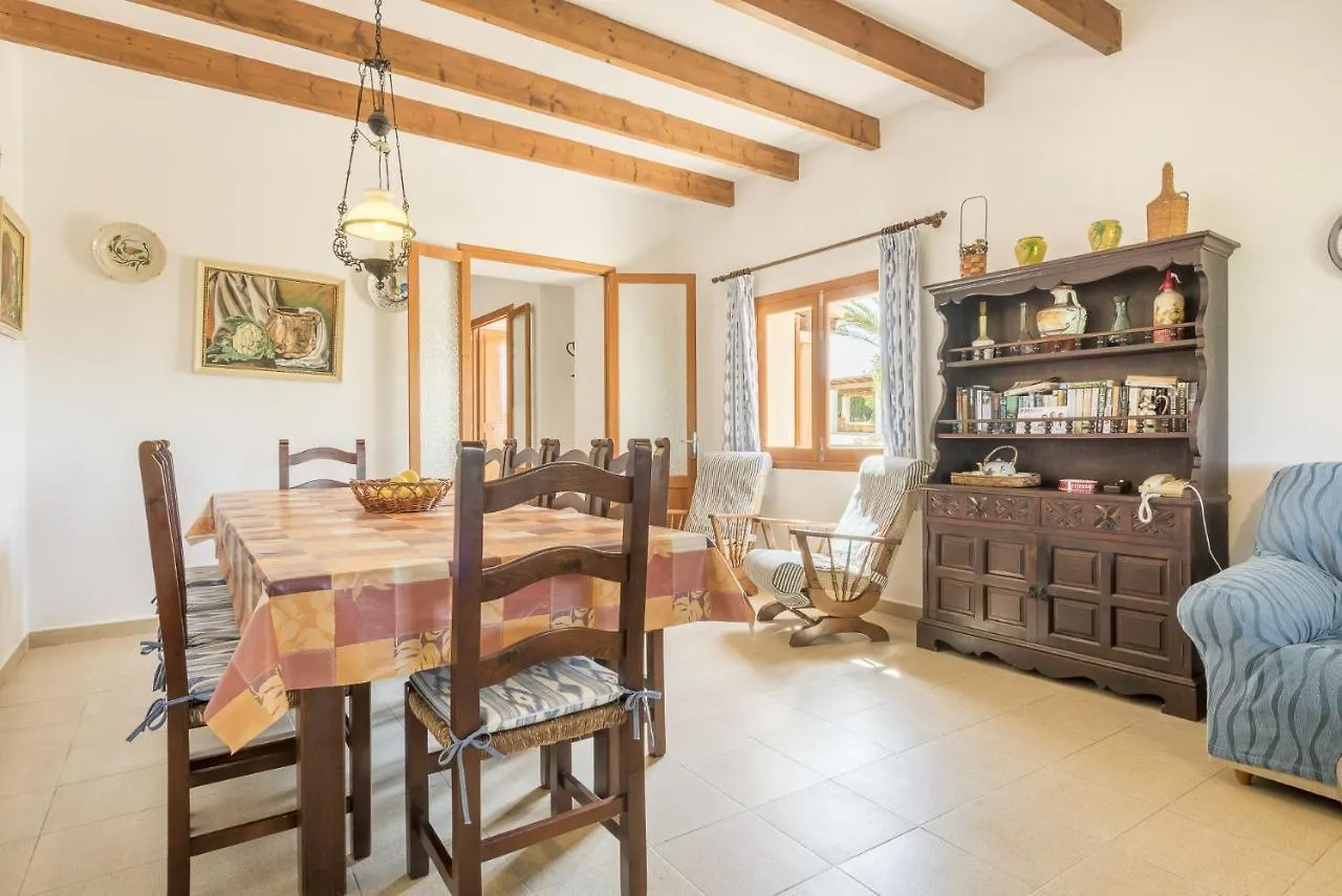 Ca'N Miquel Villa Felanitx Holiday home