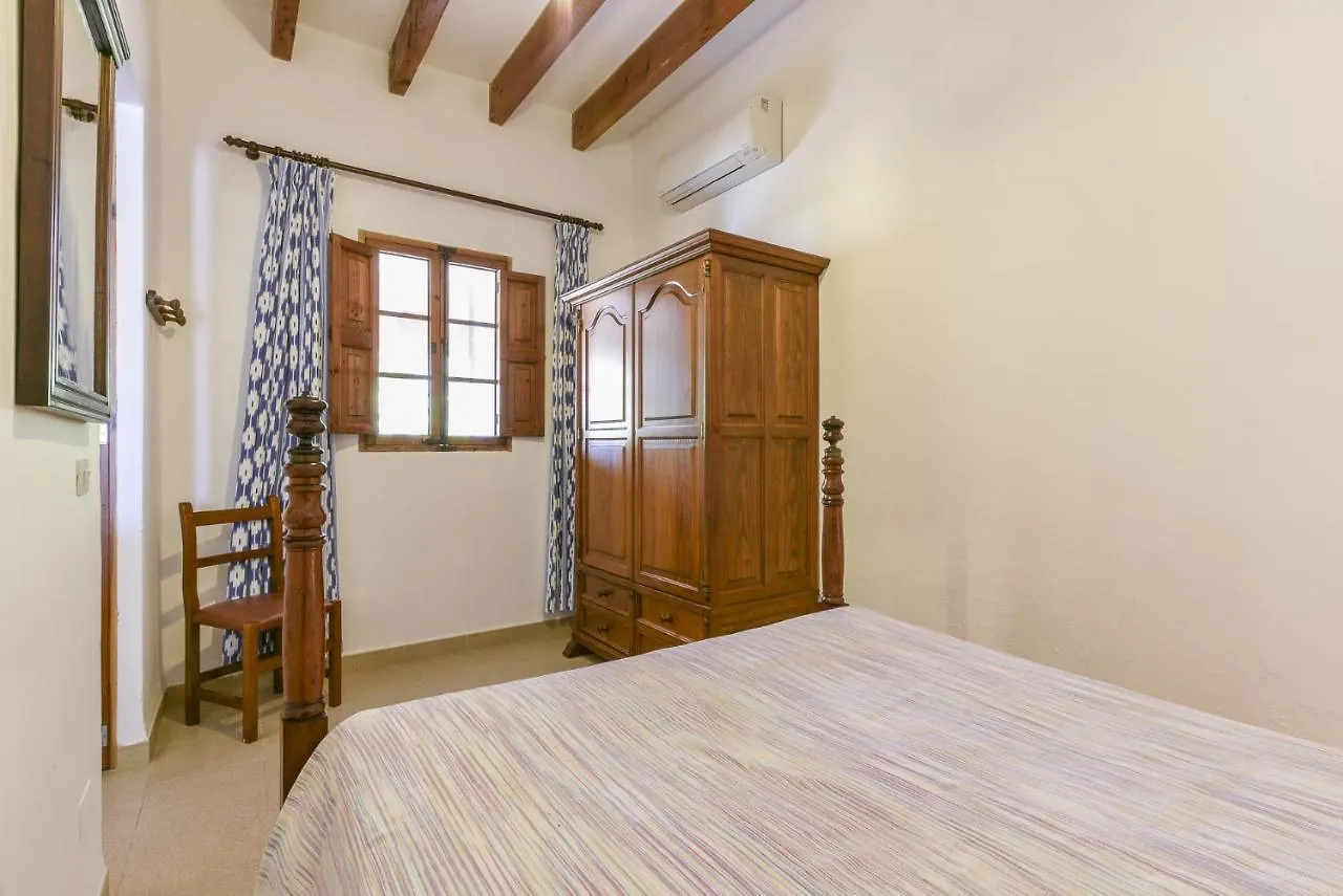 Holiday home Ca'N Miquel Villa Felanitx Spain