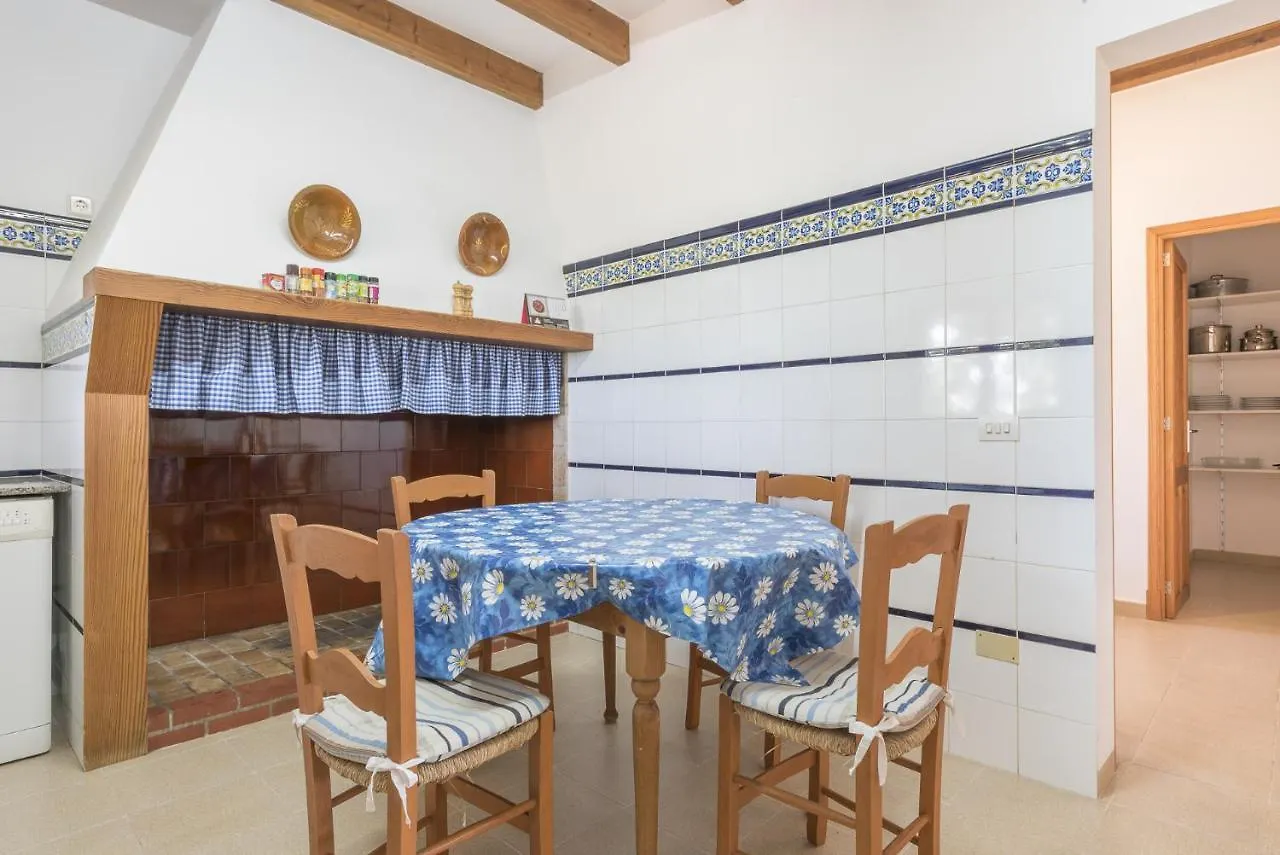 Holiday home Ca'N Miquel Villa Felanitx