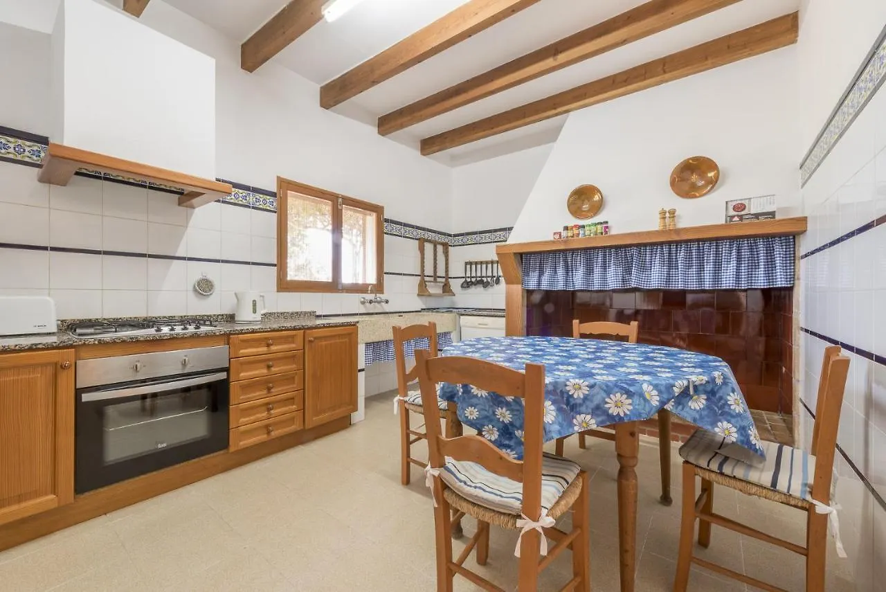 Ca'N Miquel Villa Felanitx Holiday home