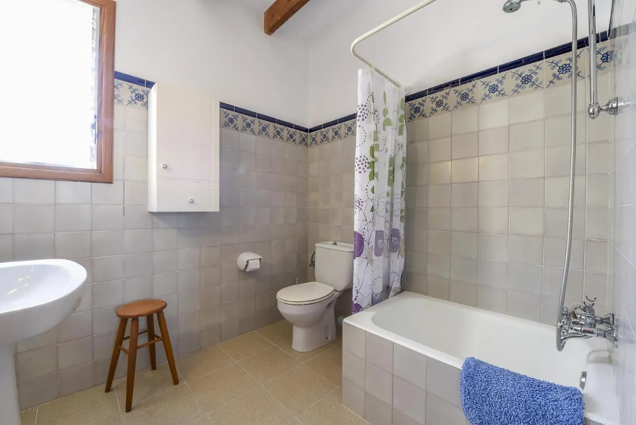 Ca'N Miquel Villa Felanitx Holiday home