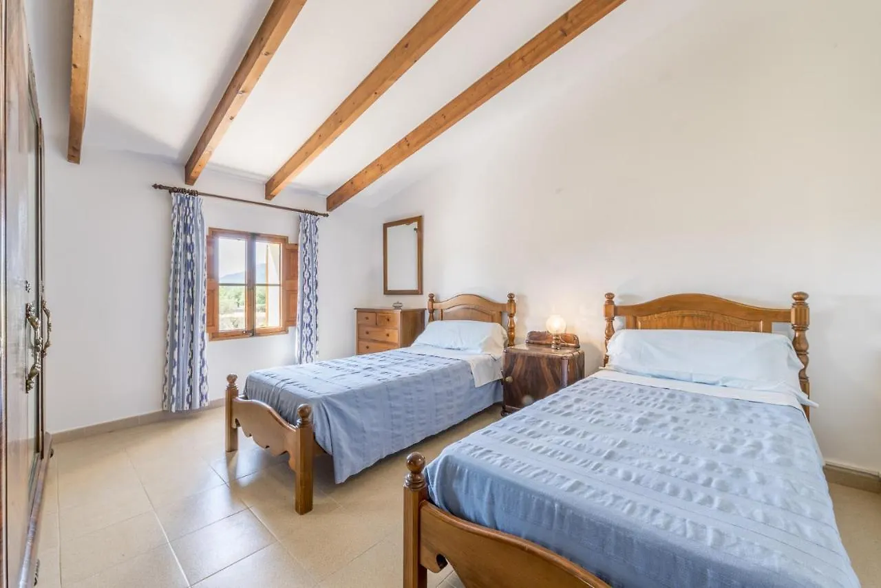 Holiday home Ca'N Miquel Villa Felanitx Spain