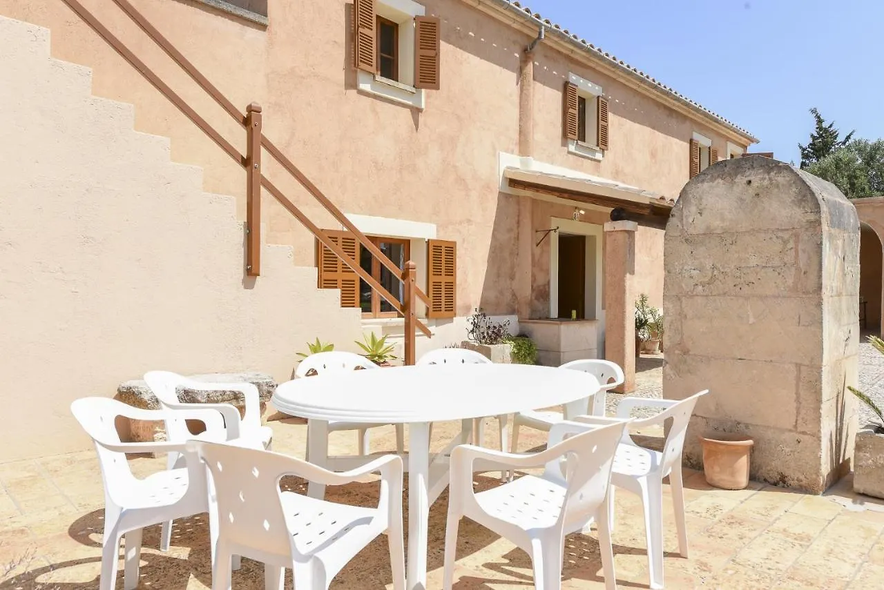 Holiday home Ca'N Miquel Villa Felanitx