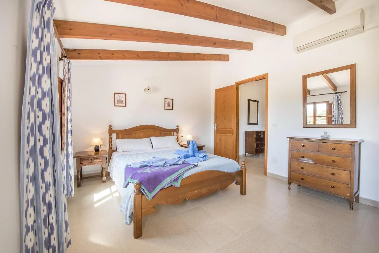 Holiday home Ca'N Miquel Villa Felanitx