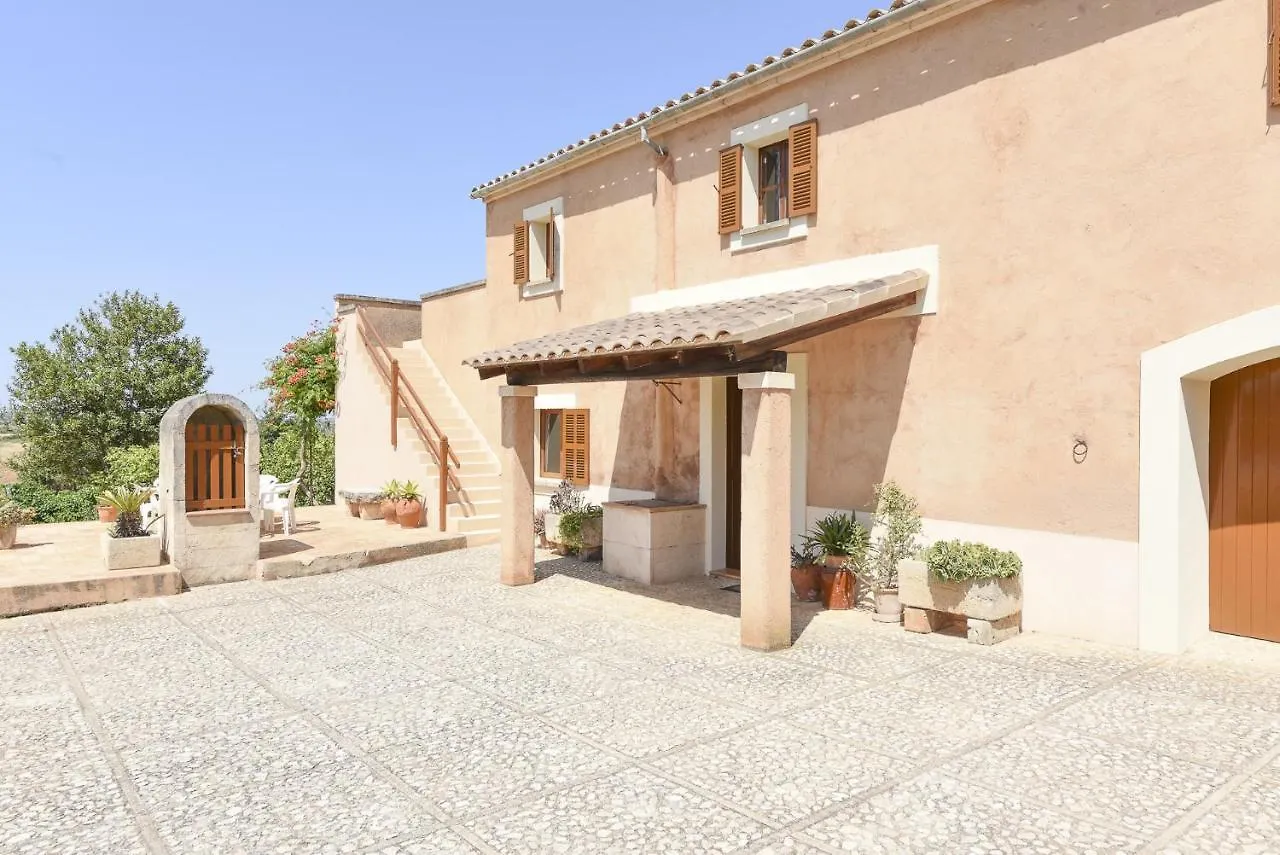 Ca'N Miquel Villa Felanitx Holiday home