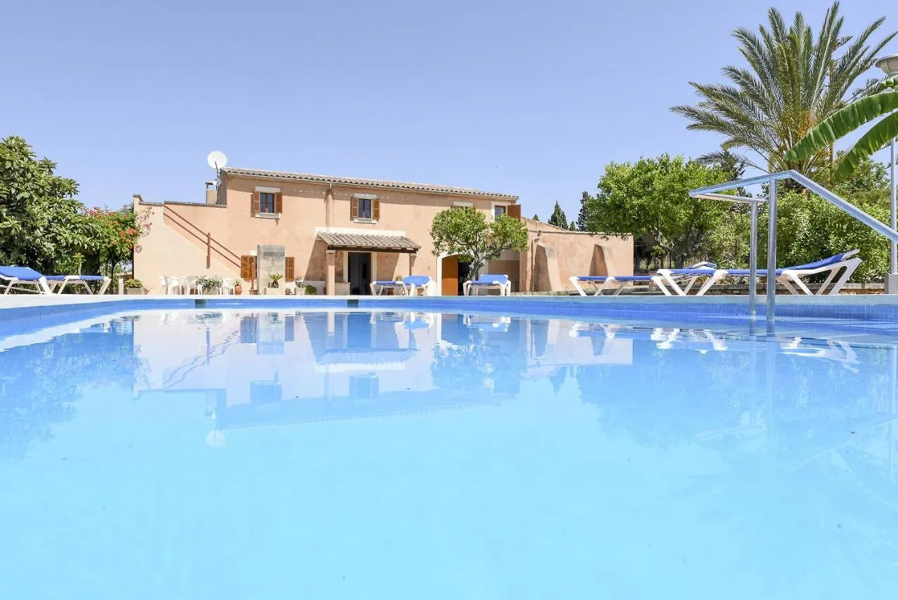 Ca'N Miquel Villa Felanitx