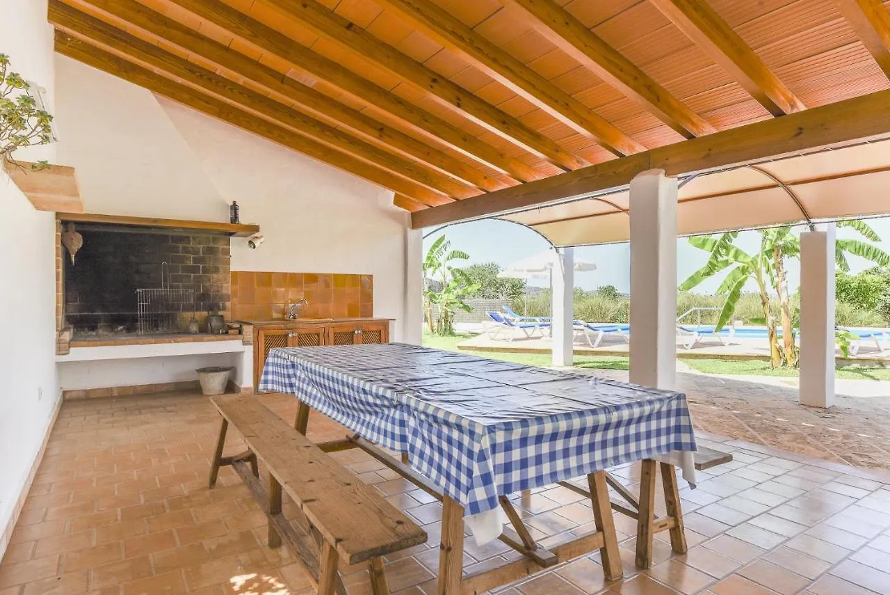Ca'N Miquel Villa Felanitx Spain